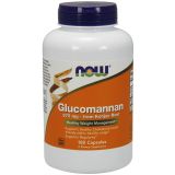 Glucomannan from Konjac Root 575 mg 180 Capsules