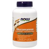 Glucomannan Pure Powder from Konjac Root 8 oz (227 g)