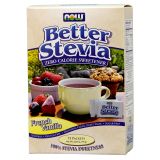 Better Stevia Zero Calorie Sweetener French Vanilla 75 Packets
