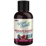Better Stevia, Zero-Calorie Liquid Sweetener, Pomegranate Blueberry, 2 fl oz
