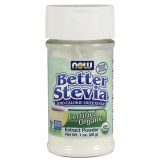 Better Stevia Certified Organic Extract Powder 1 oz (28 g)