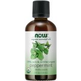 Peppermint Oil Certified Organic 4 fl oz