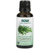 Rosemary Oil Certified Organic 1 fl oz (30 ml)
