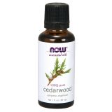 Cedarwood Oil 1 fl oz (30 ml)