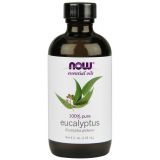 Eucalyptus Oil 4 fl oz (118 ml)