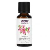 Essential Oils - Geranium 1 fl oz (30 ml)
