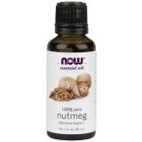 Nutmeg Oil 1 fl oz (30 ml)