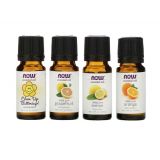 Put Some Pep in Your Step Essential Oils Kit - 4 Bottles