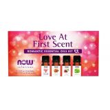 Love At First Scent Romantic Essential Oils Kit - 4 Bottles
