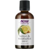 Lemon & Eucalyptus Oil Blend 4 fl. oz (118 ml)