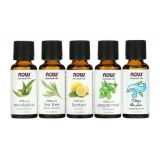 Plant Defense Essential Oils Kit - 5 Bottles