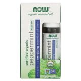 Certified Organic Peppermint Roll-On