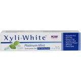 XyliWhite Platinum Mint Toothpaste Gel with Baking Soda 6.4 oz (181 g)