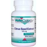 Citrus Seed Extract 125 mg 150 Vegetarian Capsules