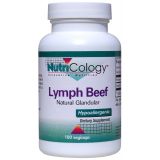 Lymph Beef Natural Glandular 100 Vegicaps