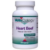 Heart Beef Natural Glandular 100 Vegicaps