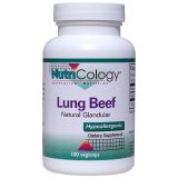 Lung Beef Natural Glandular 100 Vegicaps