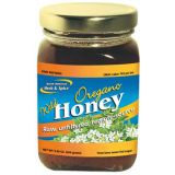 Wild Oregano Honey 9.40 oz (266 g)
