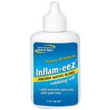 Inflam-eeZ Rubbing Oil 2 fl oz (60 ml)