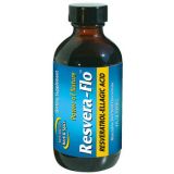 Resvera-Flo Resveratrol-Ellagic Acid 4 fl oz (120 ml)