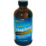 ChagaSyrup 8 fl oz (236 ml)