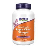 Apple Cider Vinegar, Extra Strength 750mg (180 tablets) - By Now