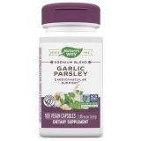 Garlic Parsley 545 mg 100 Vegan Capsules
