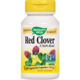 Red Clover 460 mg 100 Vegetarian Capsules
