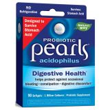Probiotic Pearls Acidophilus 90 Once Daily Softgels