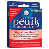 Probiotic Pearls Complete 30 Once Daily Softgels
