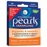 Probiotic Pearls Immune 30 Once Daily Softgels