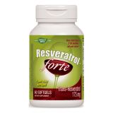 Resveratrol-Forte 175 mg 60 Softgels
