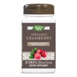 Organic Cranberry 30 Tablets