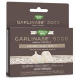 Garlinase 5000 100 Enteric-Coated Tablets