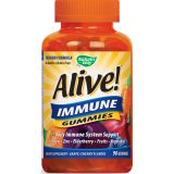 Alive! Immune Gummies 90 Gummies