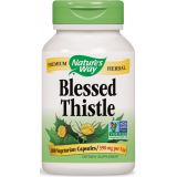 Blessed Thistle 390 mg 100 Vegetarian Capsules