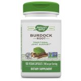 Burdock Root 475 mg 100 Vegan Capsules