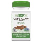 Cat's Claw Bark 485 mg 100 Vegan Capsules