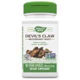 Devil's Claw Secondary Root 480 mg 100 Vegetarian Capsules