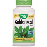 Goldenseal Herb 400 mg 180 Vegetarian Capsules