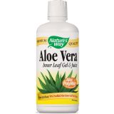 Aloe Vera Inner Leaf Gel & Juice 1 Liter (33.8 fl oz)