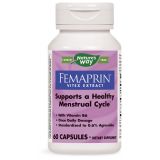 Femaprin, Vitex Extract, 60 Capsules