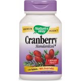 Cranberry Standardized 120 Tablets