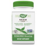 Neem Leaf 475 mg 100 Vegan Capsules