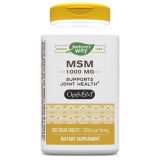 MSM 1000 mg 200 Vegan Tablets