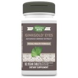 Ginkgold Eyes 60 Vegan Tablets