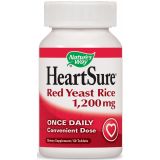 HeartSure Red Yeast Rice 1200 mg 60 Tablets**Discontinued
