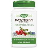 Hawthorn Berries 510 mg 180 Vegan Capsules