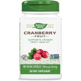 Cranberry Fruit 465 mg 180 Vegan Capsules