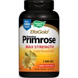 EfaGold Evening Primrose Max Strength 1300 mg 120 Softgels